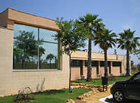 Control solar en ventanas