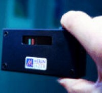 medidor de espesor de cristales