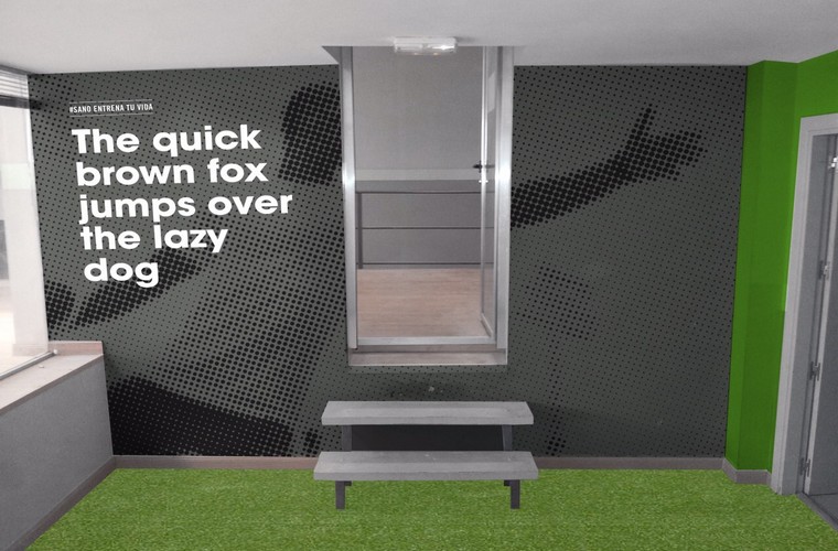 Rotulaci&oacute;n de vinilos Majadahonda publicidad carnicerias mercados fruterias carteles