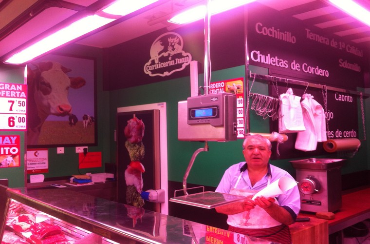 Rotulaci&oacute;n de vinilos Majadahonda publicidad stands ferias rotulacion carteles