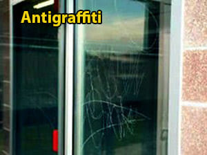 antigraffitis